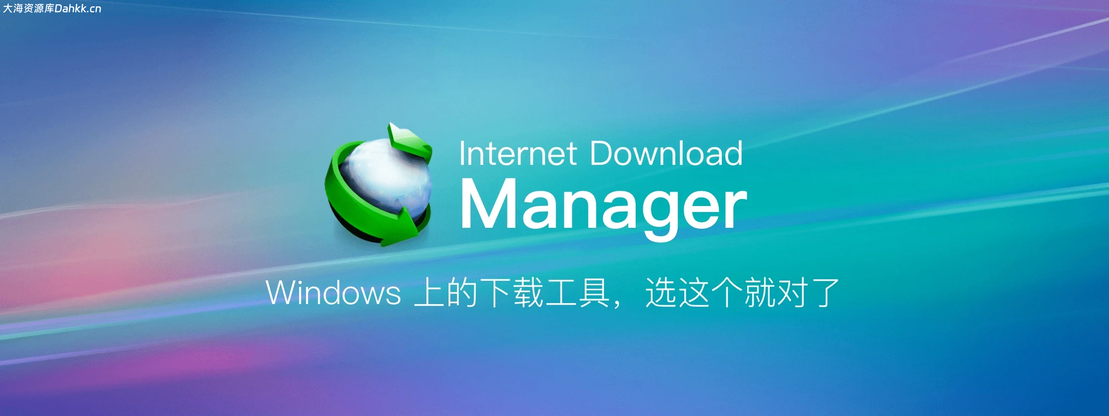 下载神器：Internet Download Manager 6.42.5 绿色特别版 (IDM)-边缘人的资源库