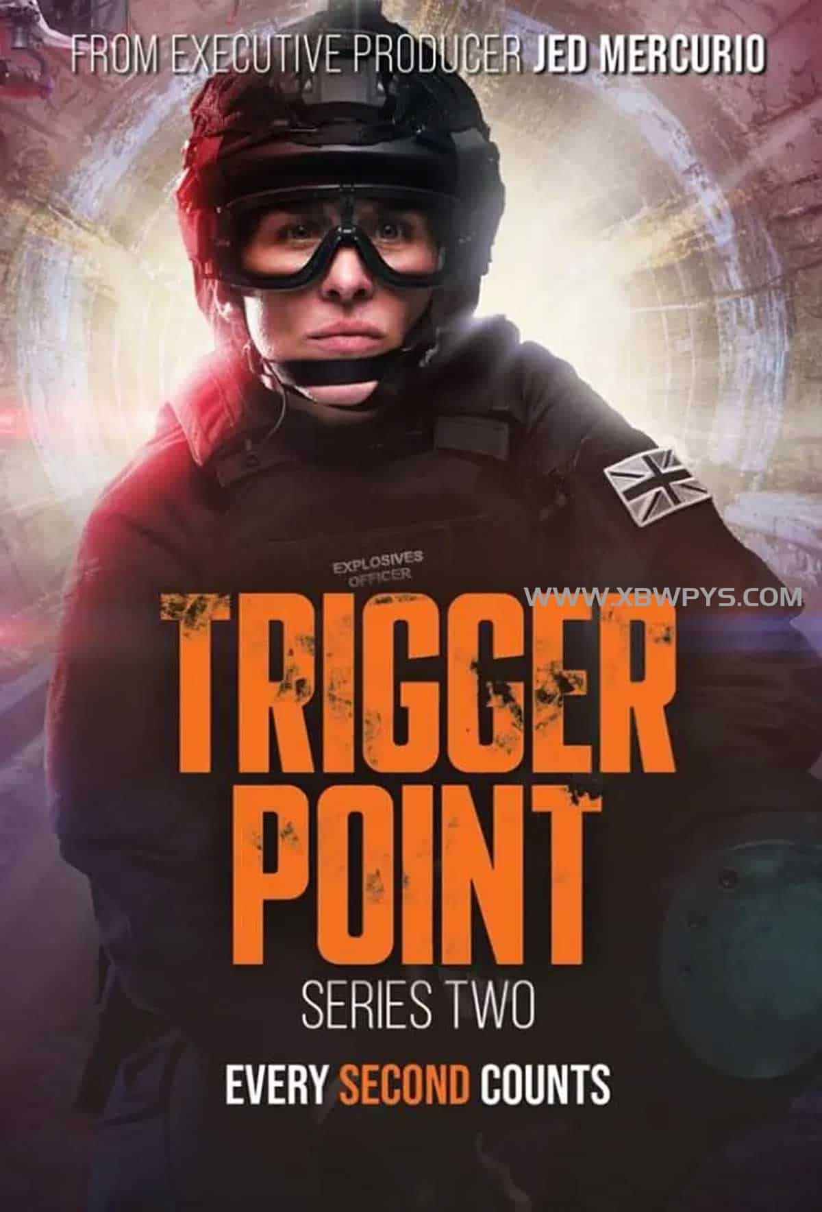 一触即发 第二季 Trigger Point Season 2 (2024)中文字幕1080p-边缘人的资源库