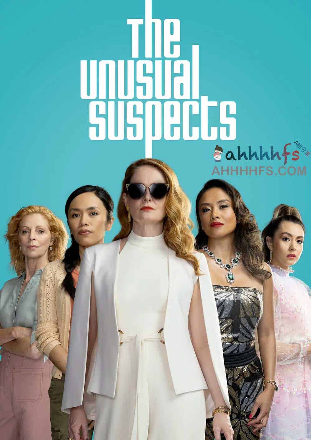 不寻常嫌犯 The Unusual Suspects (2021)中文字幕1080-边缘人的资源库