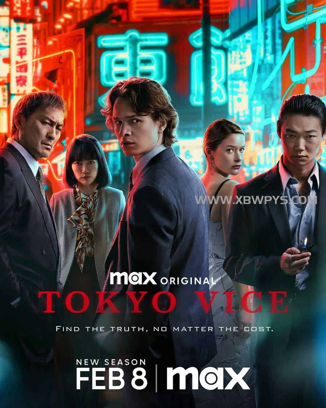 东京罪恶 第二季 Tokyo Vice Season 2 (2024)中文字幕1080p-边缘人的资源库