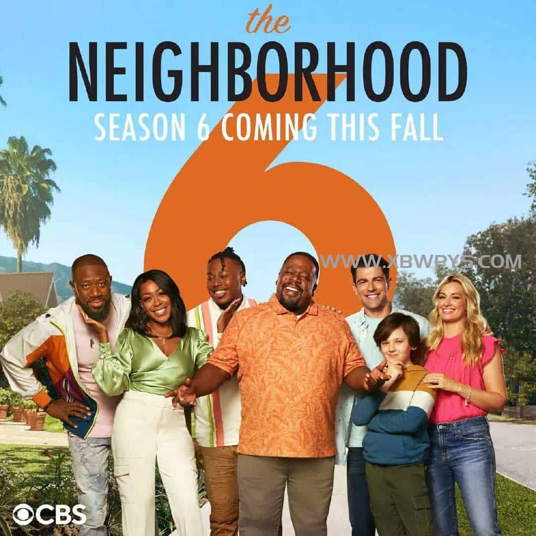 东邻西舍 第六季 The Neighborhood Season 6 (2024)中文字幕1080p-边缘人的资源库