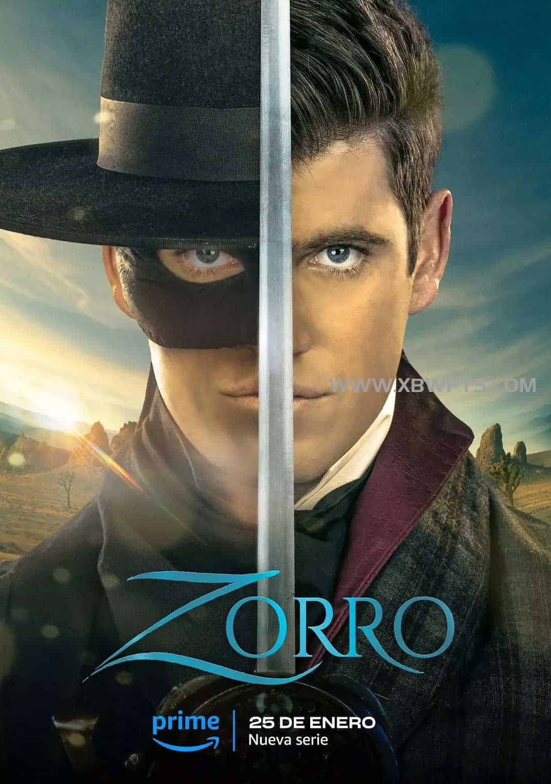 佐罗 Zorro (2024)中文字幕1080p-边缘人的资源库