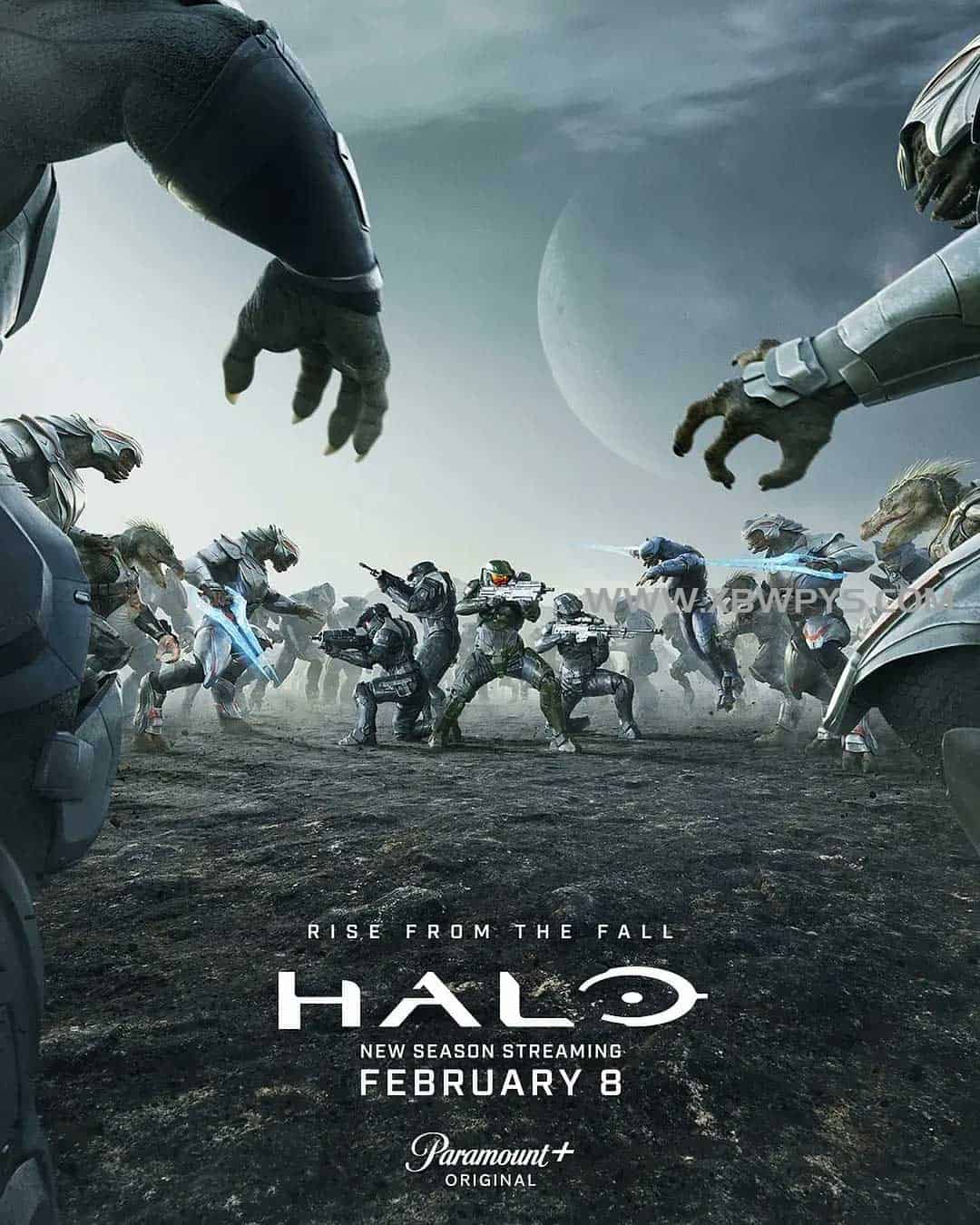 光环 第二季 Halo Season 2 (2024)中文字幕1080p-边缘人的资源库