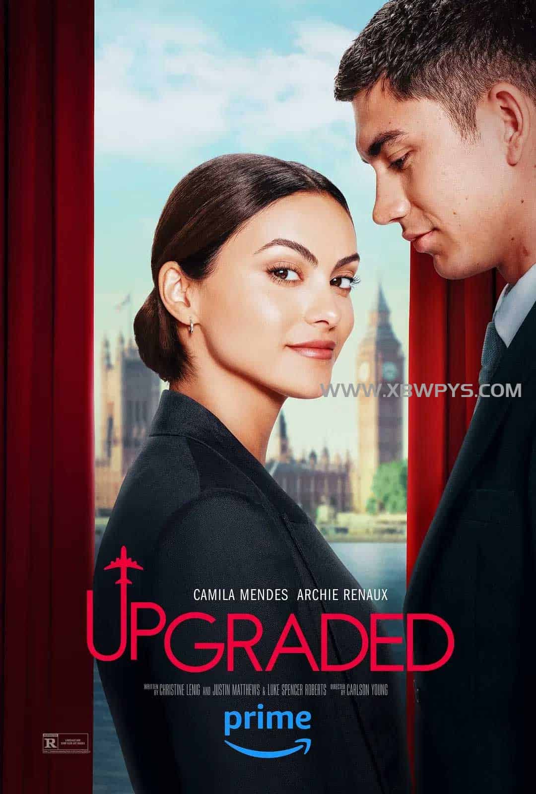 升舱巧遇 Upgraded (2024)中文字幕1080p-边缘人的资源库