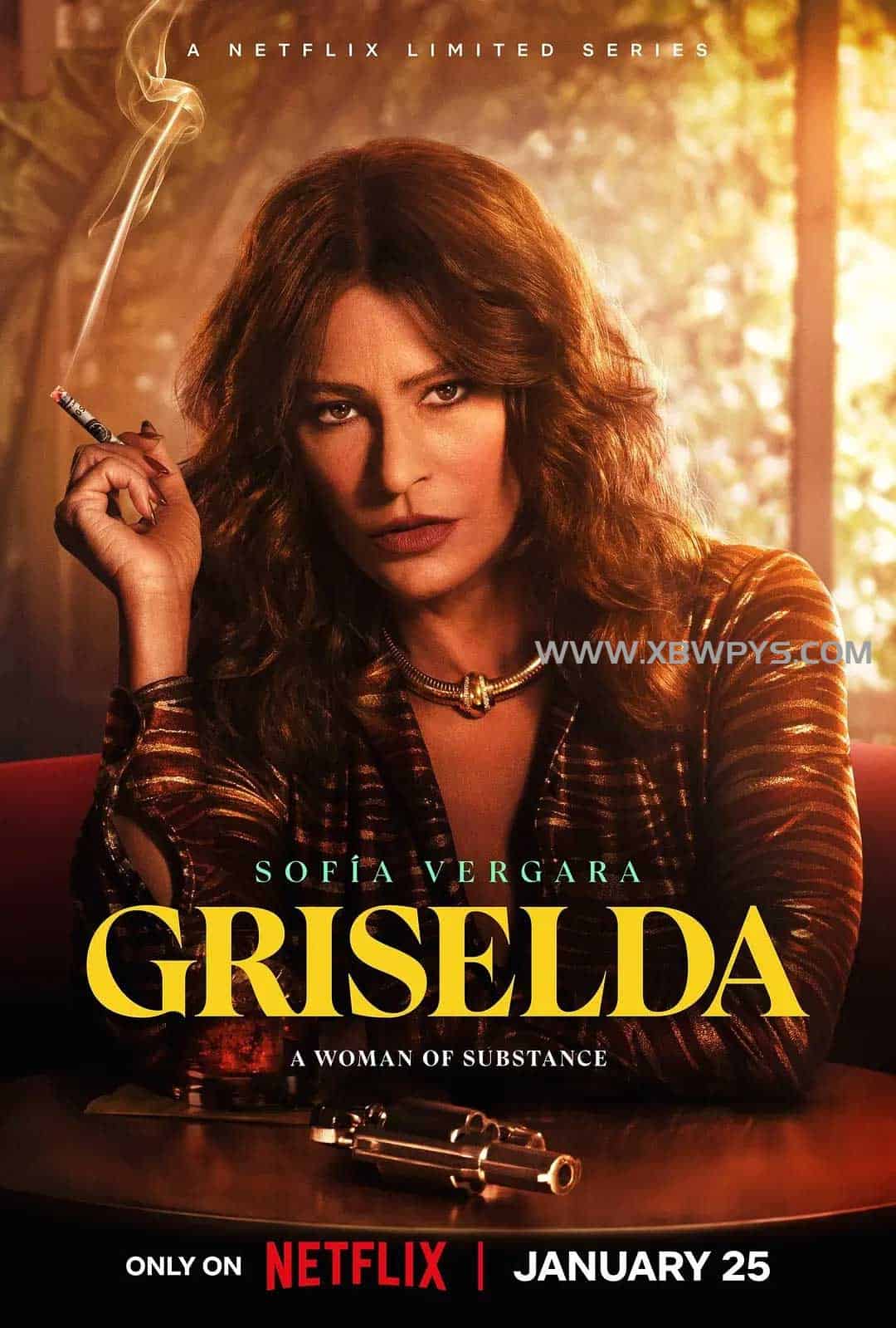 可卡因教母格丽塞尔达 Griselda (2024)中文字幕1080p-边缘人的资源库