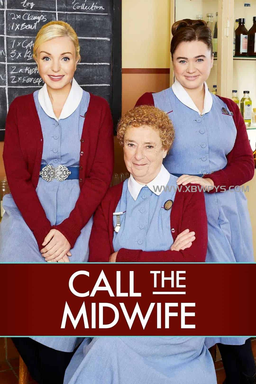 呼叫助产士 第十三季 Call The Midwife Season 13 (2024)中文字幕1080p-边缘人的资源库