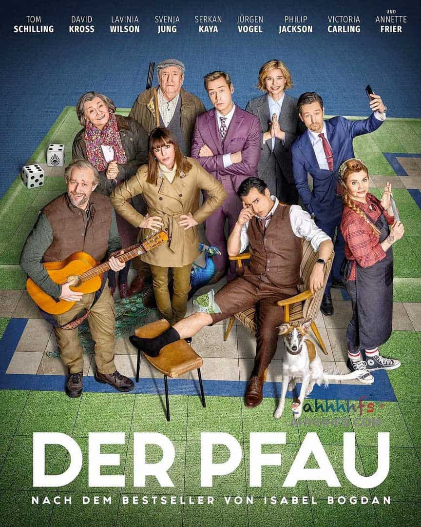 孔雀 Der Pfau (2023)中文字幕1080p-边缘人的资源库