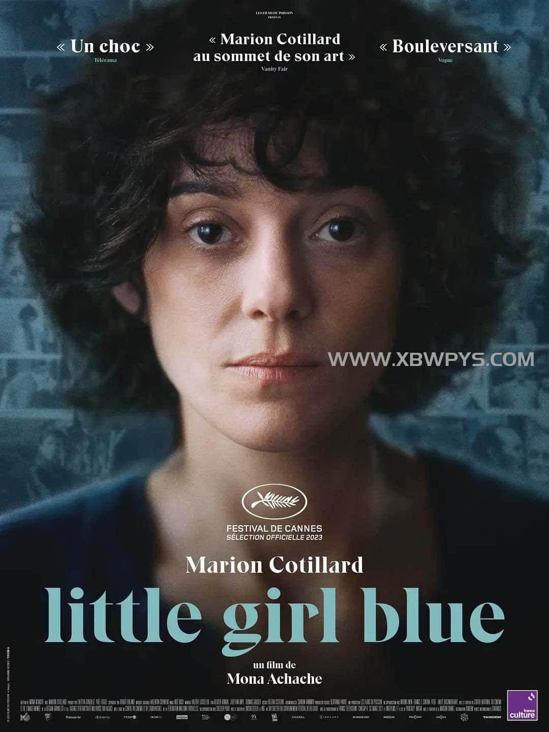 忧郁小女孩 Little Girl Blue (2023)中文字幕1080p-边缘人的资源库