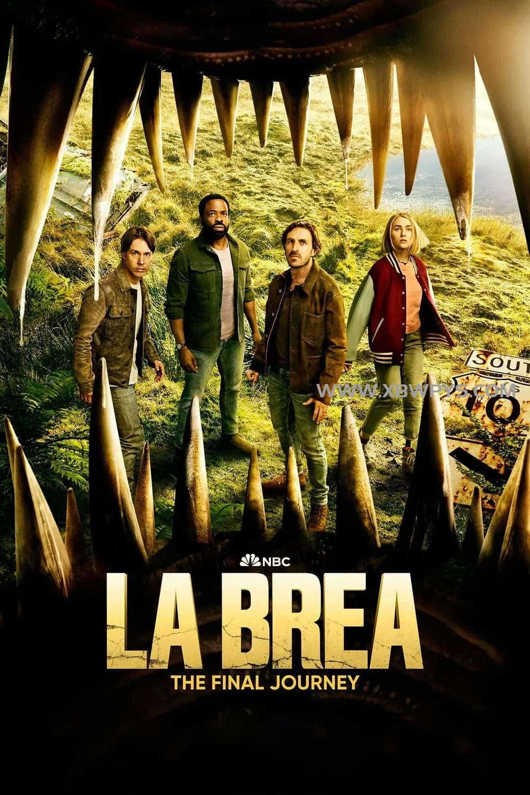 拉布雷亚 第三季 La Brea Season 3 (2024)中文字幕1080p-边缘人的资源库