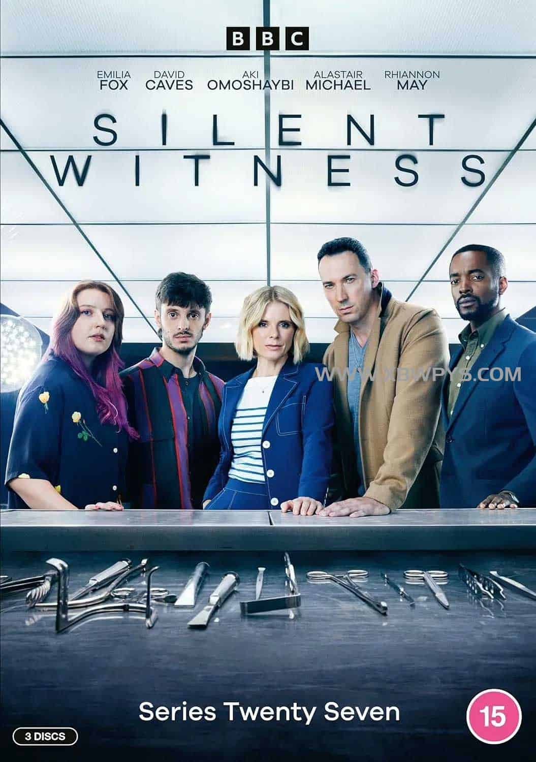 无声的证言 第二十七季 Silent Witness Season 27 (2024)中文字幕1080p-边缘人的资源库