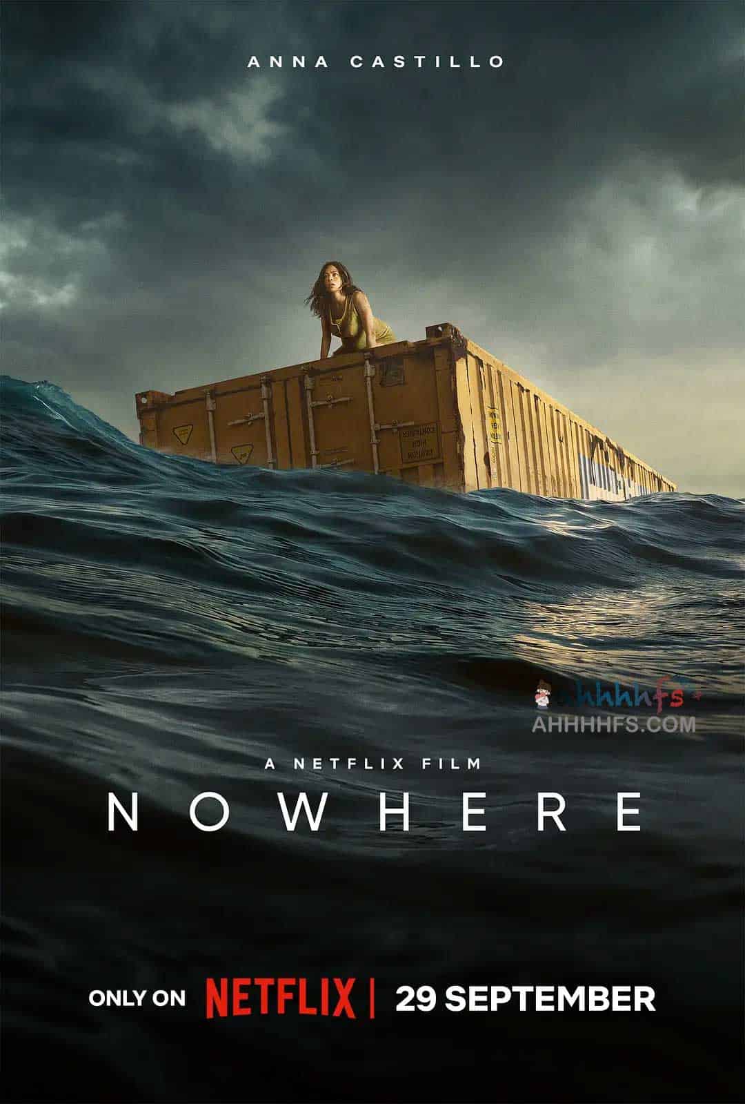 无处逢生 Nowhere (2023)中文字幕 1080p-边缘人的资源库