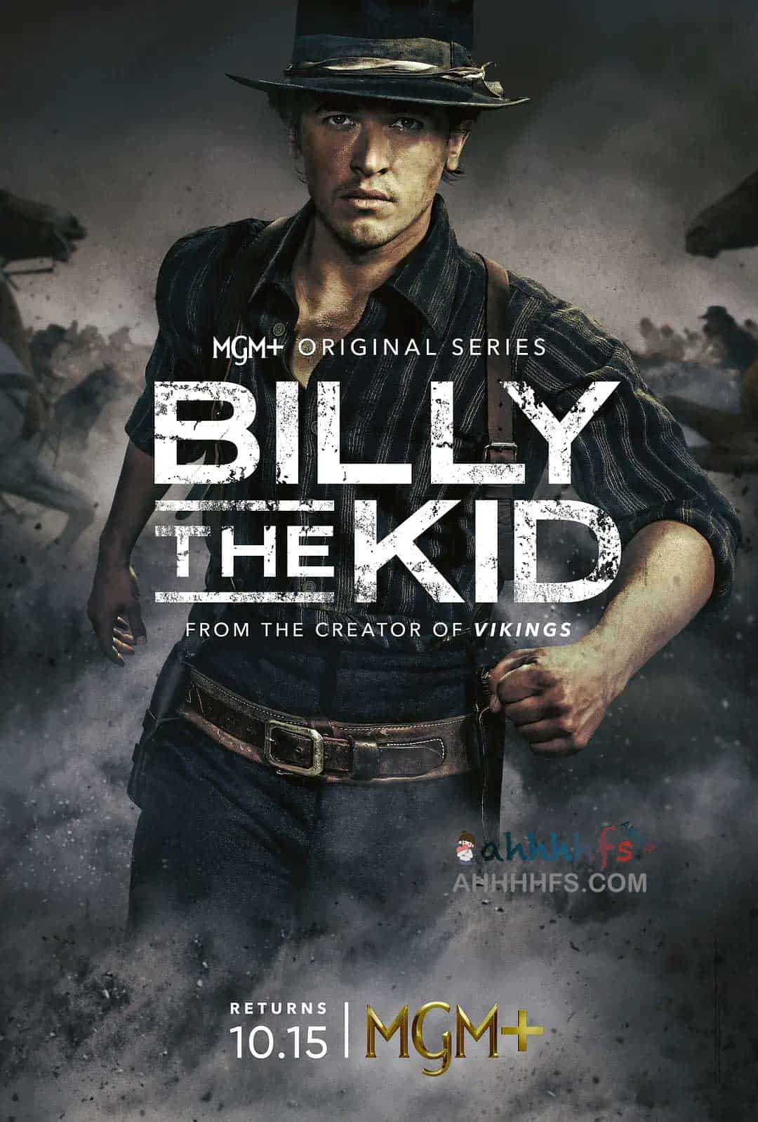 比利小子 第二季 Billy the Kid Season 2 (2023)中文字幕1080p-边缘人的资源库