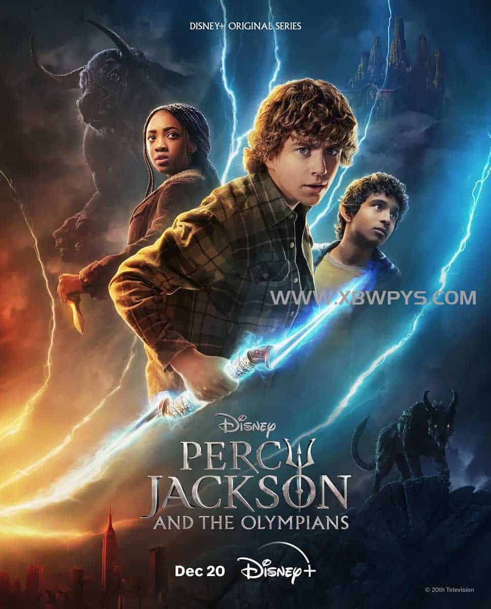 波西·杰克逊与奥林匹亚众神 Percy Jackson and the Olympians (2023)中文字幕1080p-边缘人的资源库