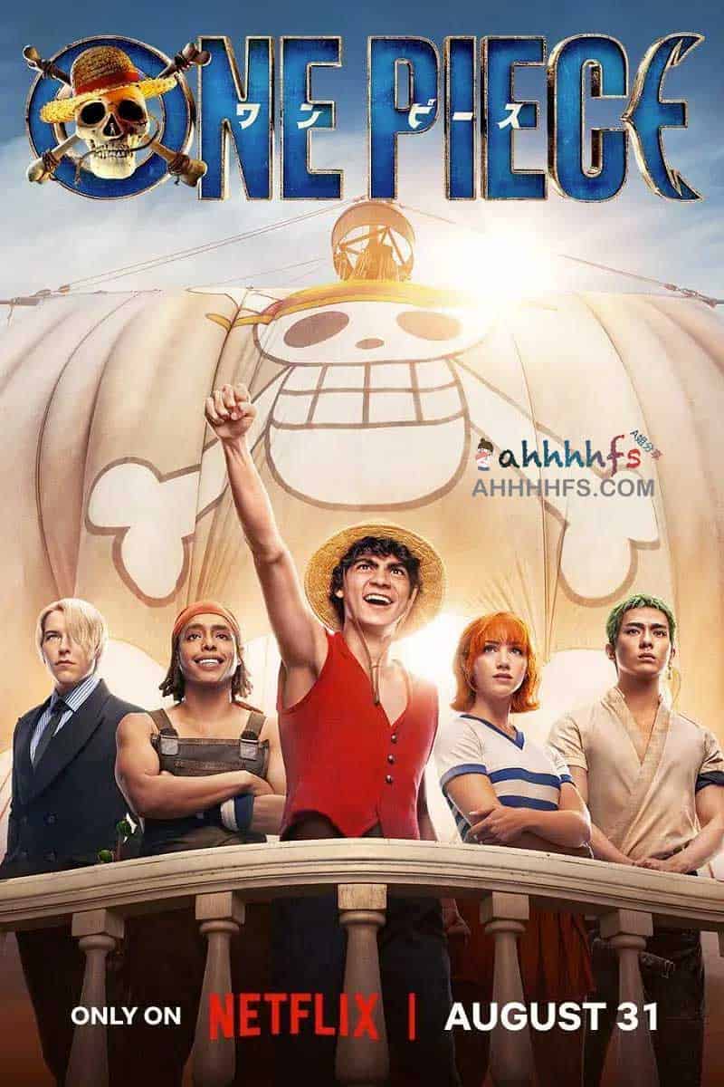 海贼王 真人版 One Piece (2023) 中字 1080p-边缘人的资源库