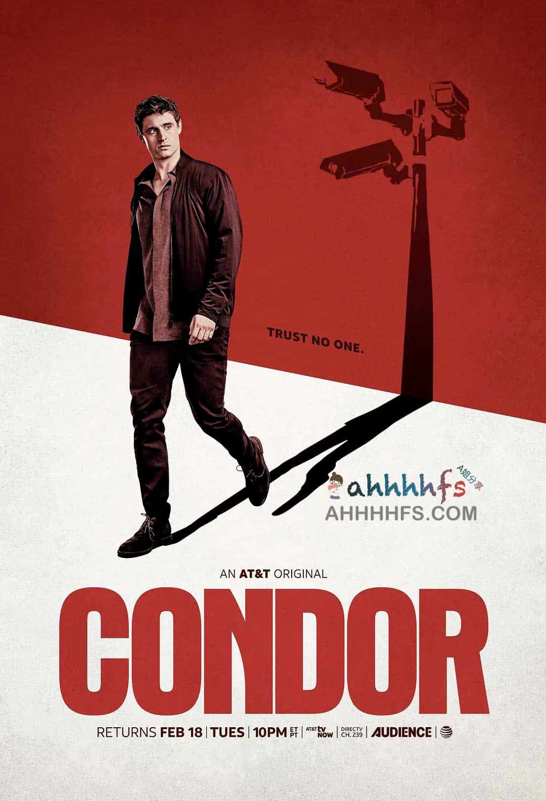 秃鹰 第二季 Condor Season 2 (2020)中文字幕4K 2160p-边缘人的资源库