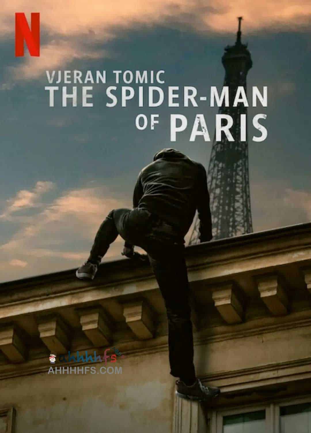 维杰兰·托米奇：巴黎蜘蛛人大盗 Vjeran Tomic: The Spider-Man of Paris (2023)中文字幕1080p-边缘人的资源库