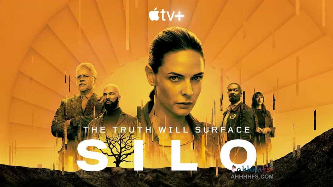 羊毛战记 第一季 Silo Season 1 (2023)中字 4k 2160p-边缘人的资源库