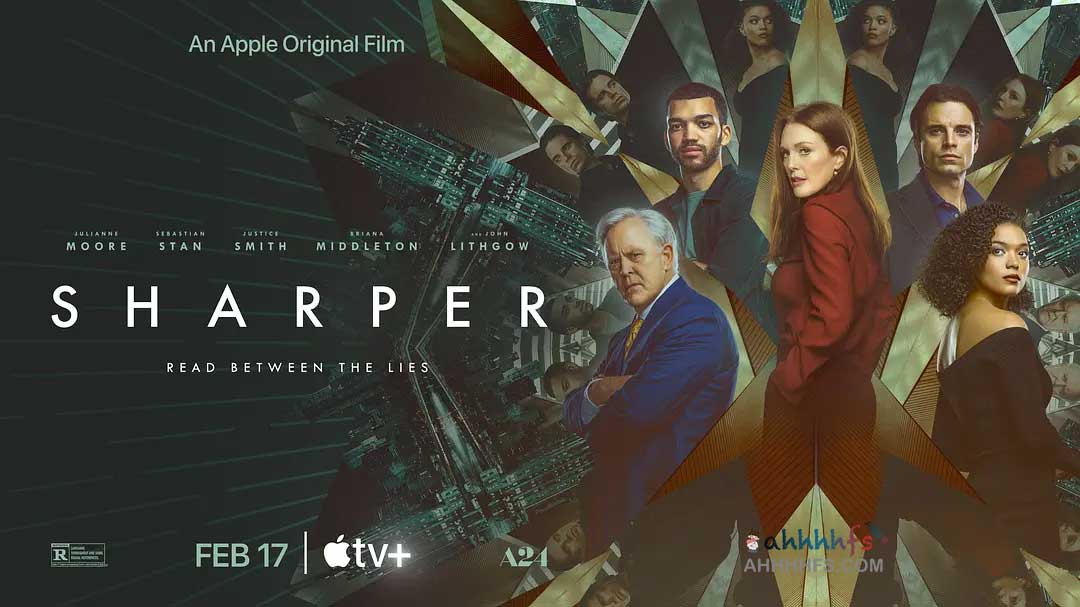 行骗高手 Sharper (2023) 中字 4K 2160p-边缘人的资源库