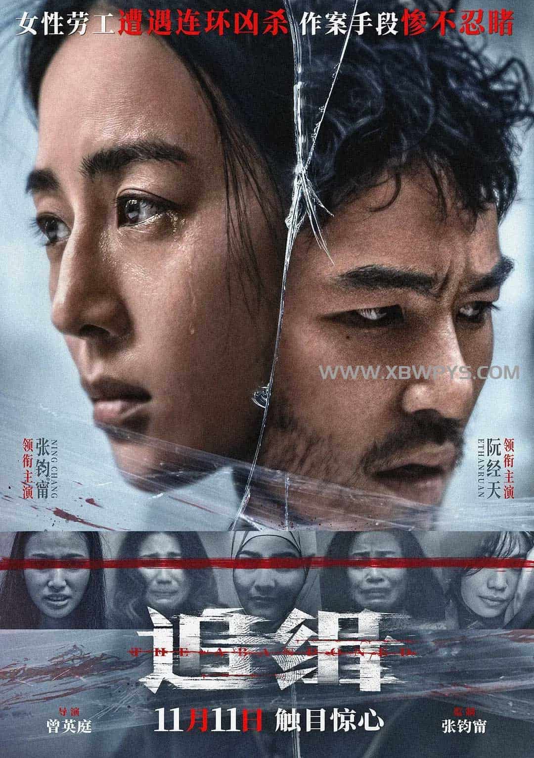 追缉 查無此心 (2022)国语中字1080p-边缘人的资源库