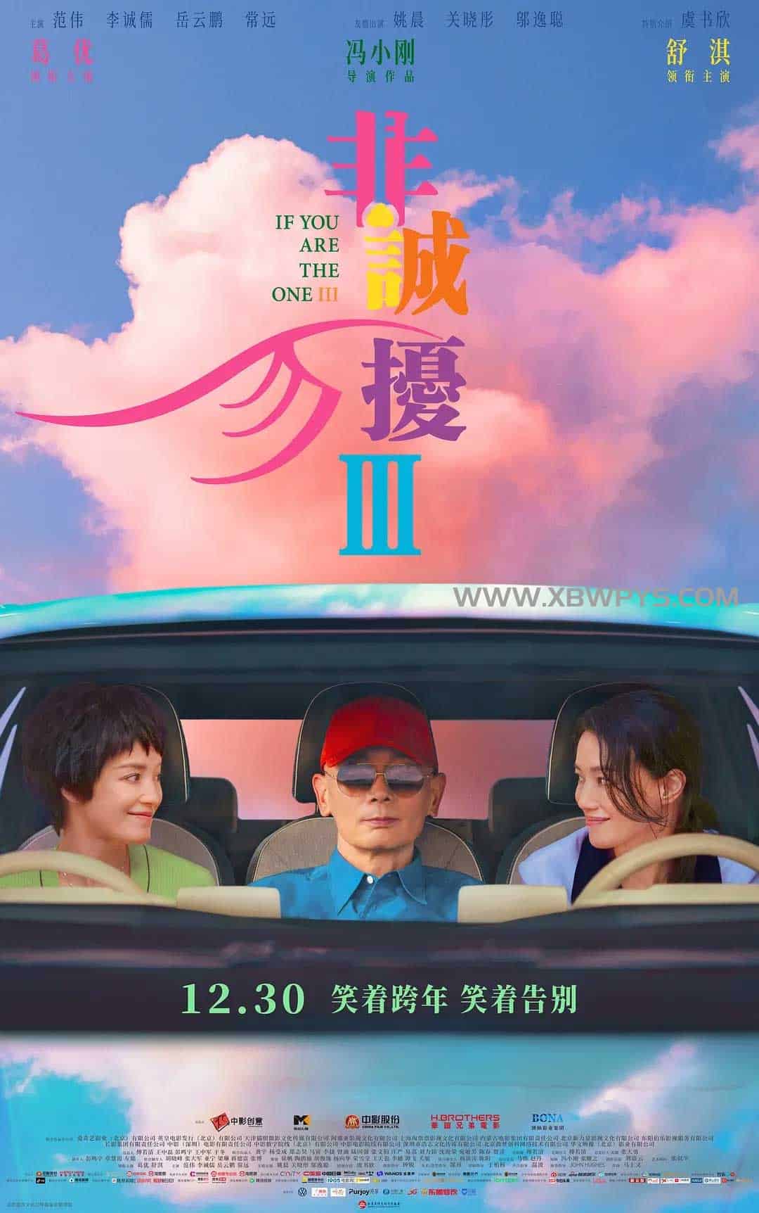 非诚勿扰3 (2023)国语中字4K 2160p-边缘人的资源库