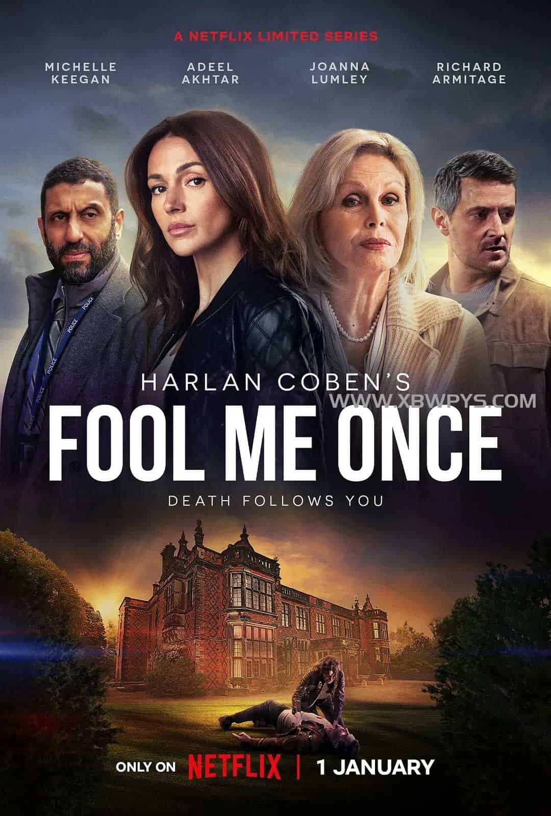 骗我一次 Fool Me Once (2024)中文字幕1080p-边缘人的资源库