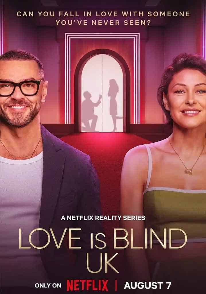 爱情盲选：英国篇 Love Is Blind: UK (2024)-边缘人的资源库