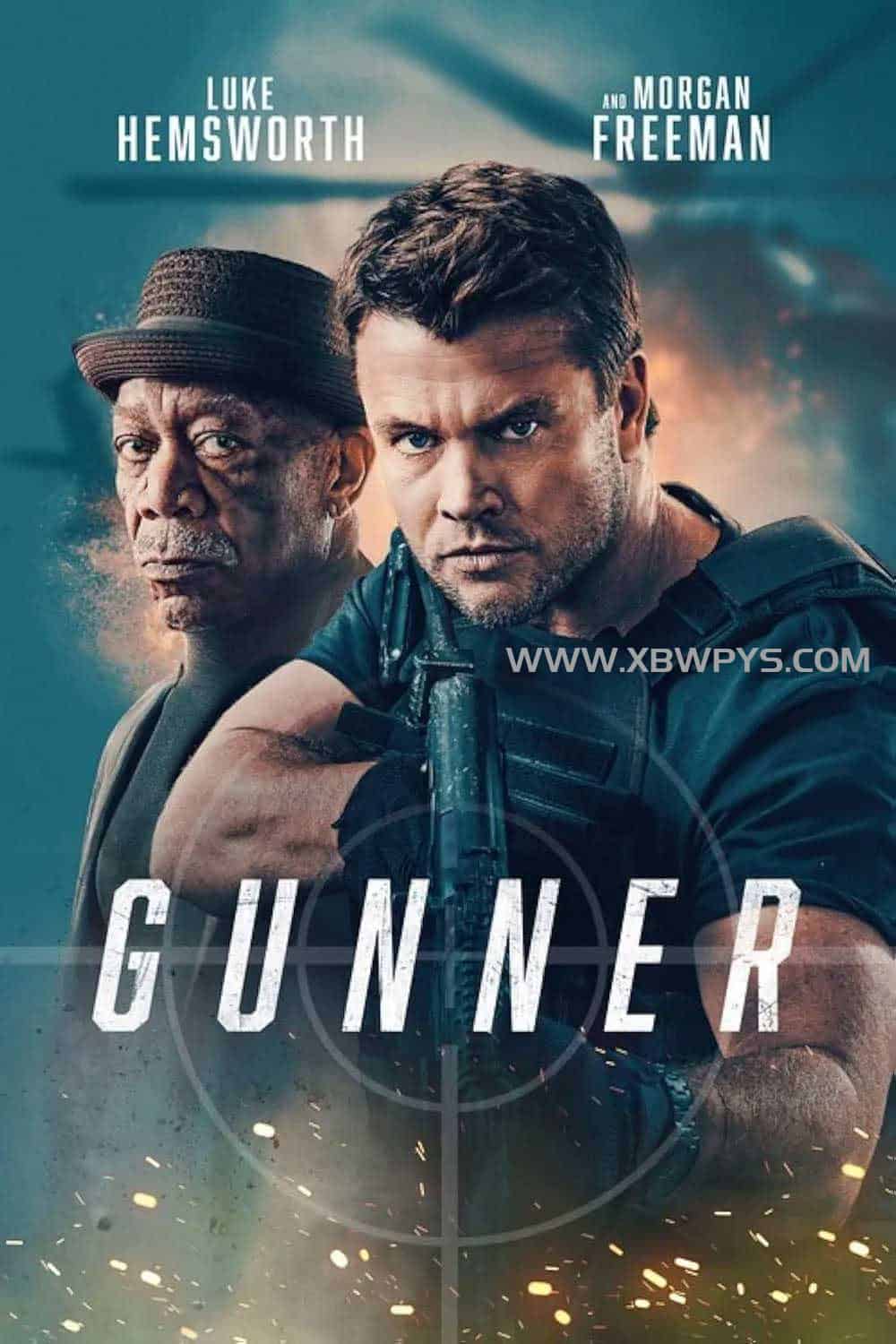 枪手 Gunner (2024)-边缘人的资源库