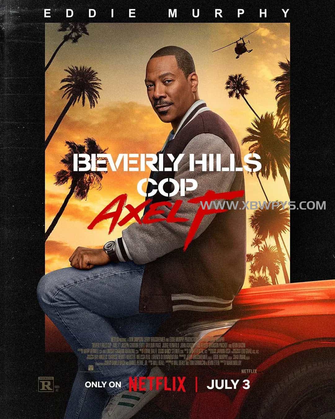 比佛利山超级警探4 Beverly Hills Cop: Axel F (2024)-边缘人的资源库