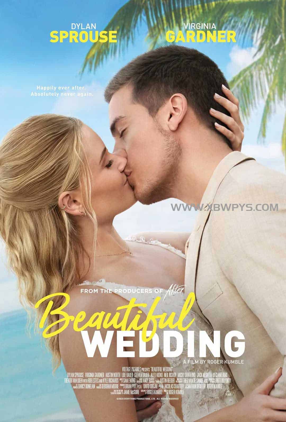 美丽的婚礼 Beautiful Wedding (2024)-边缘人的资源库