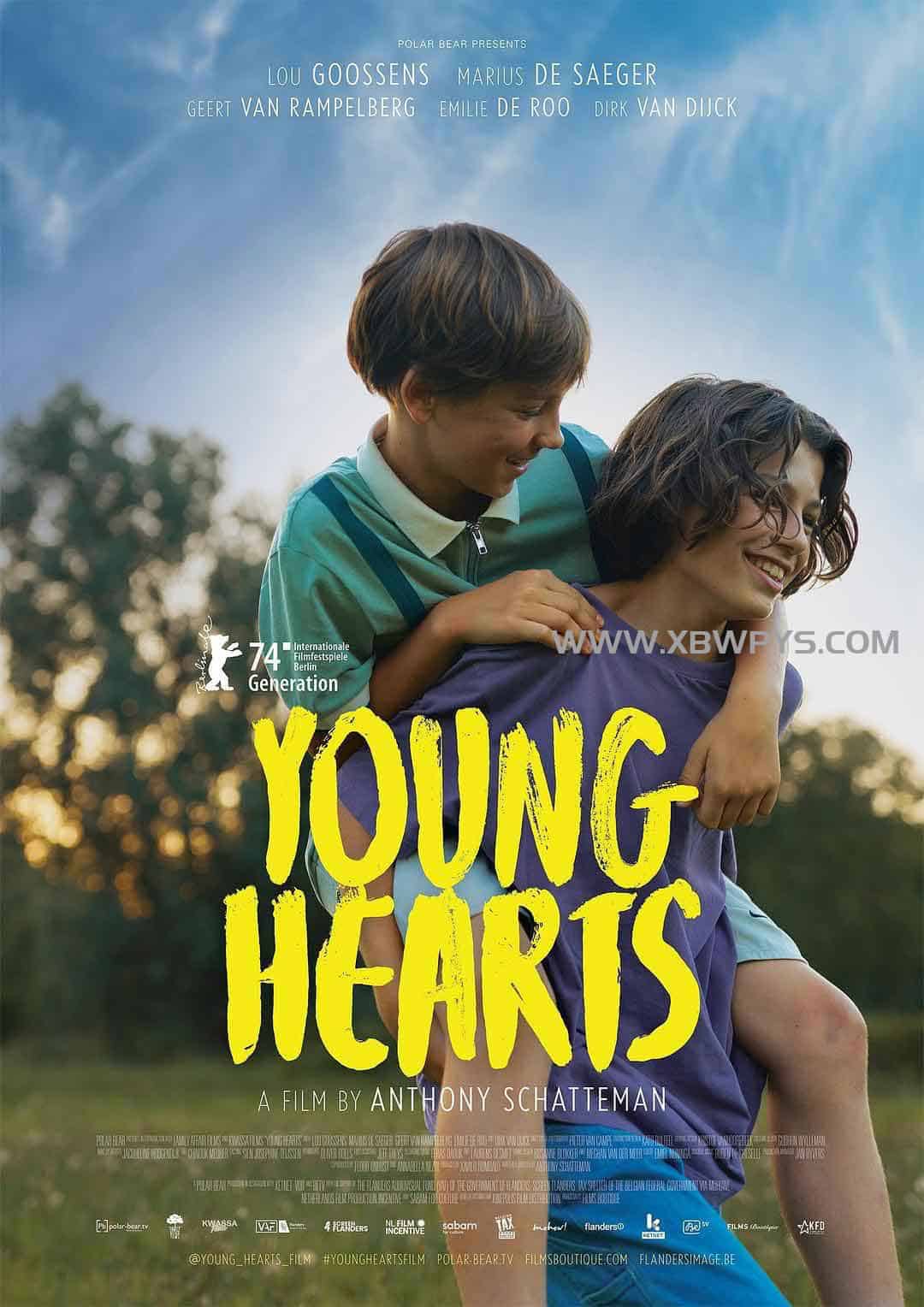 年轻的心 Young Hearts (2024)-边缘人的资源库